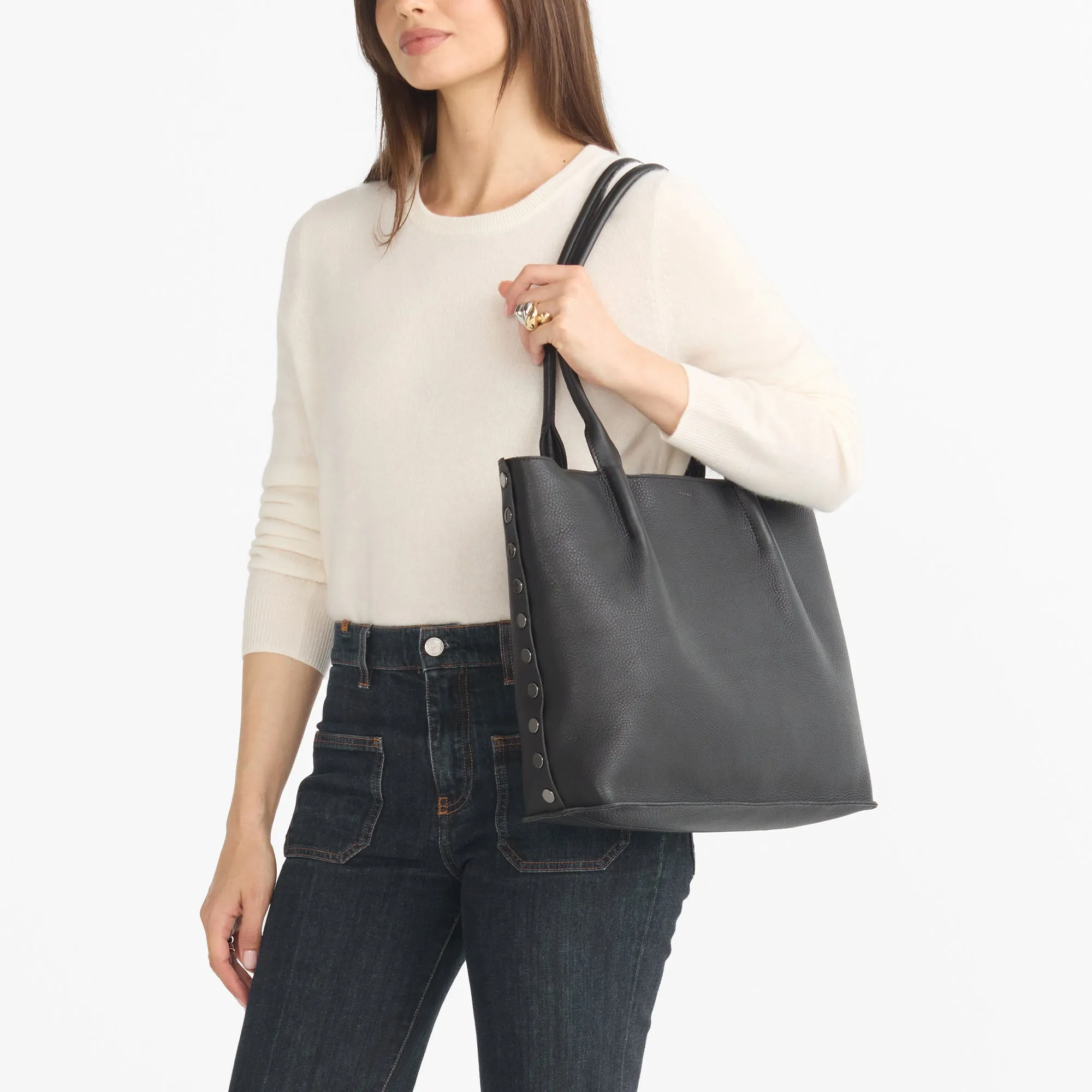 Oliver Zip | Black/Gunmetal |
