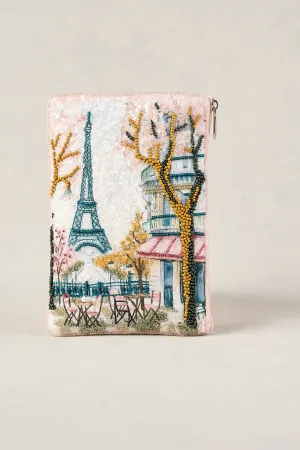Parisian Café Cos Bag