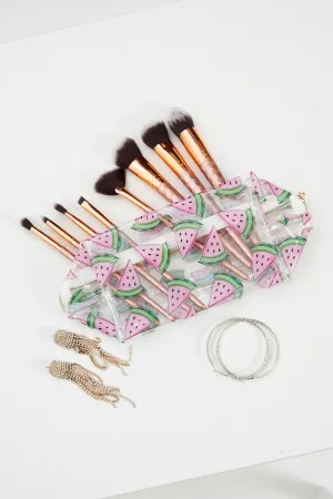 Print Make-Up Bag