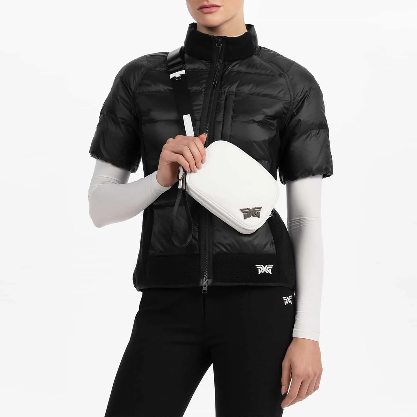 PXG Lightweight Everyday Bag - White