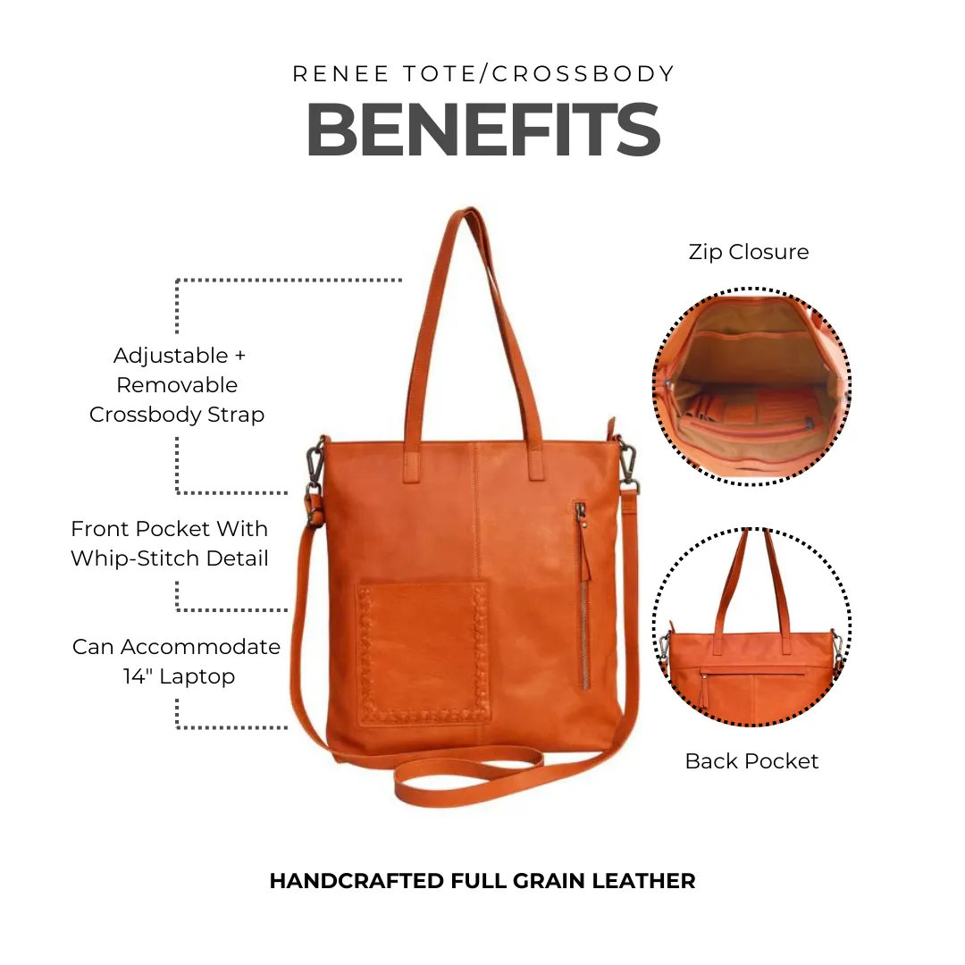 Renee Tote/Crossbody