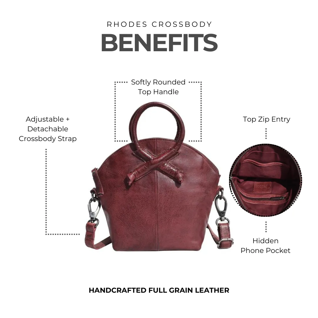 Rhodes Crossbody