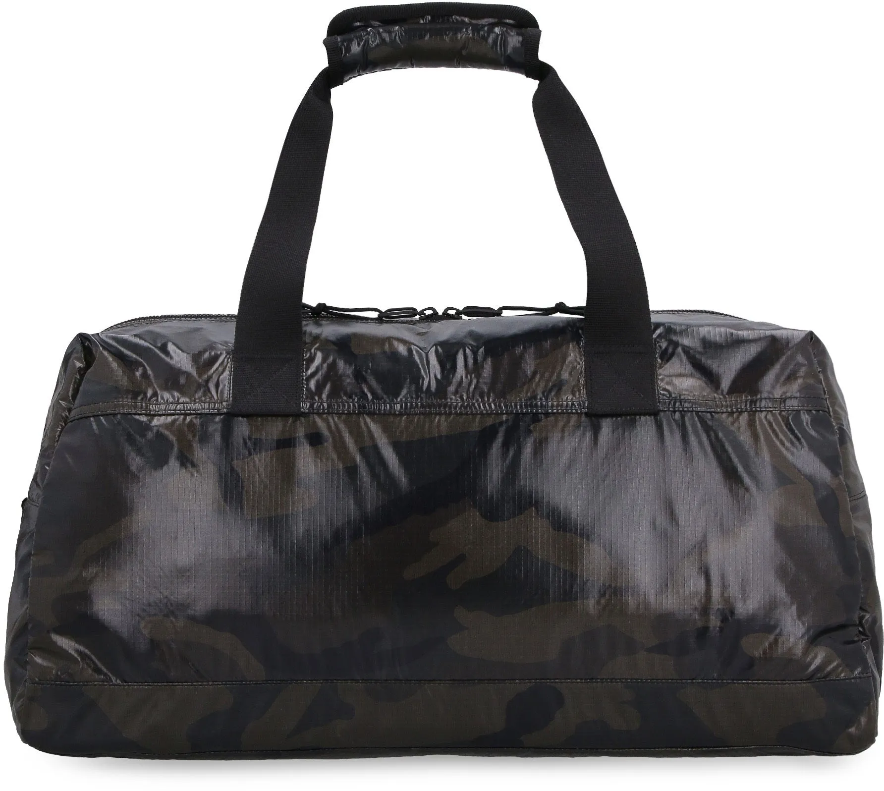 Saint Laurent NY Rip Logo Printed Duffle bag