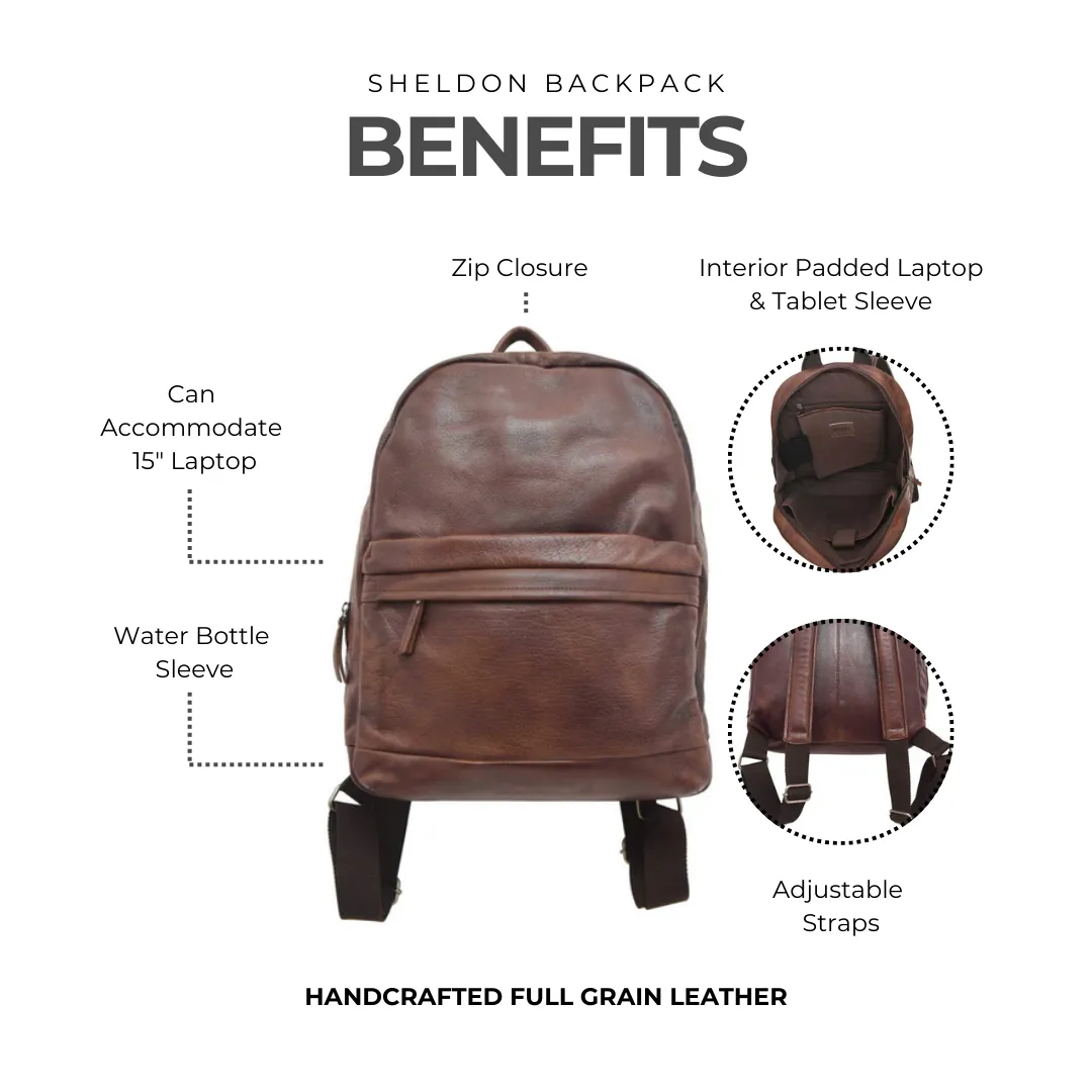 Sheldon Backpack