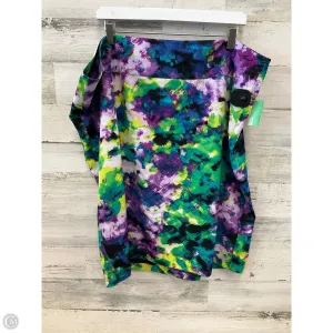 Skirt Mini & Short By Lane Bryant In Multi-colored, Size: 24