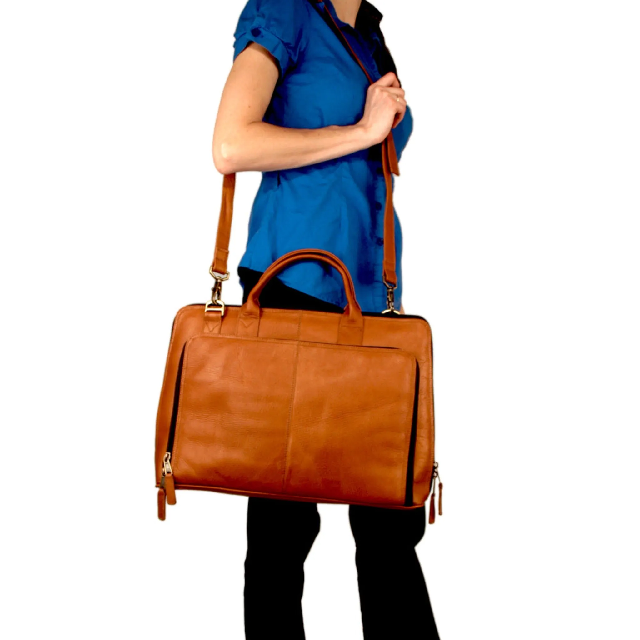 Soho Laptop Brief