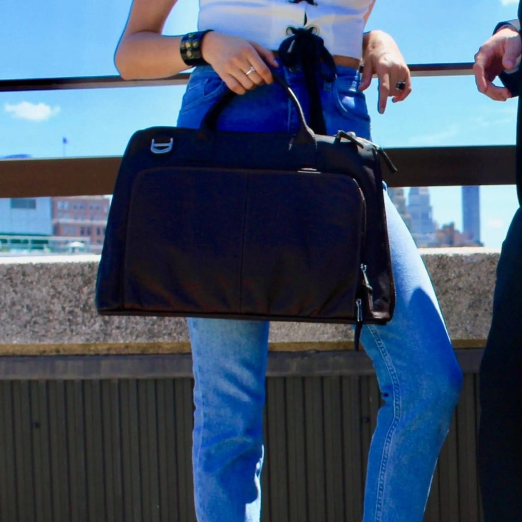 Soho Laptop Brief