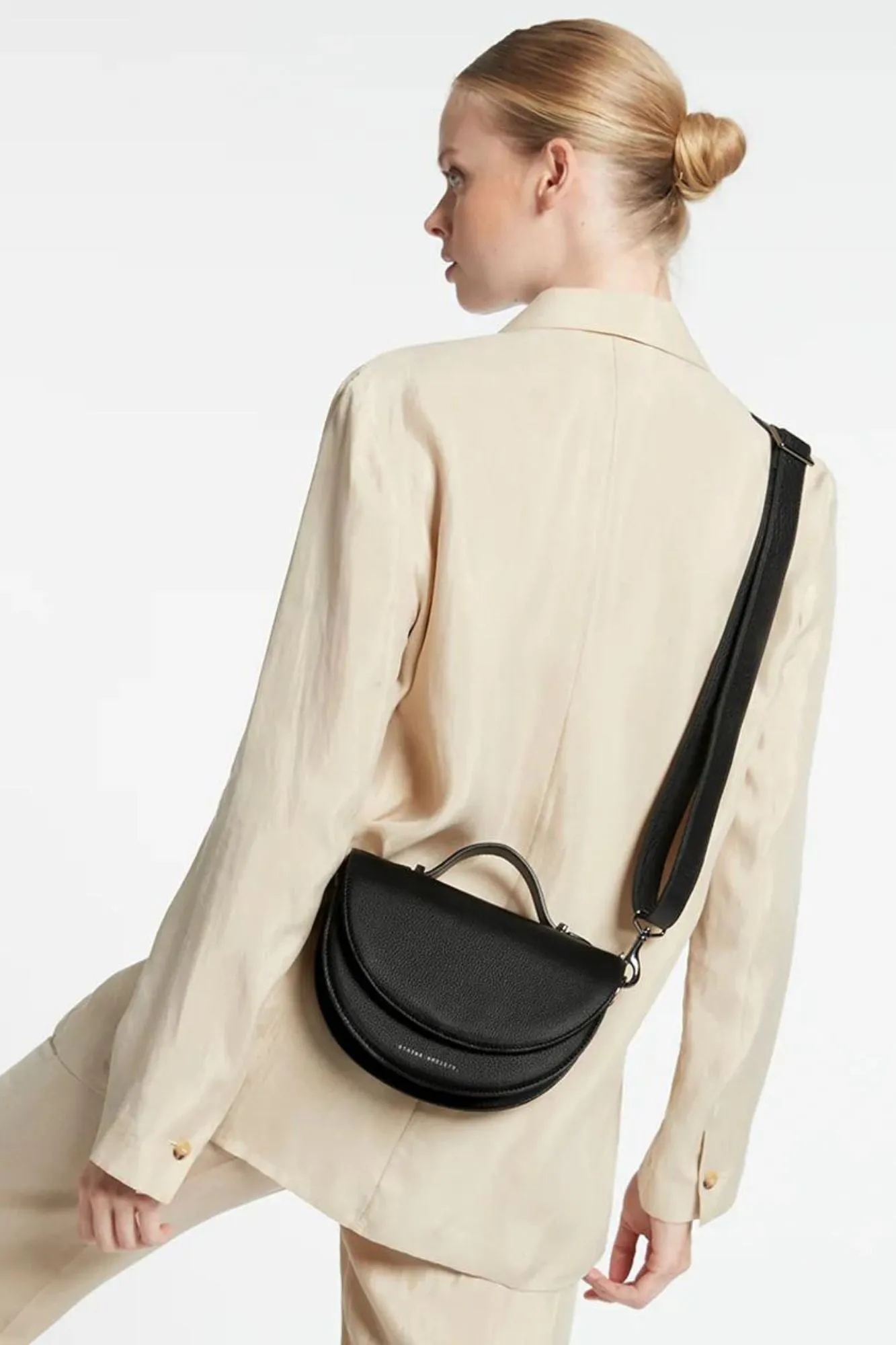 Status Anxiety All Nighter Bag Black