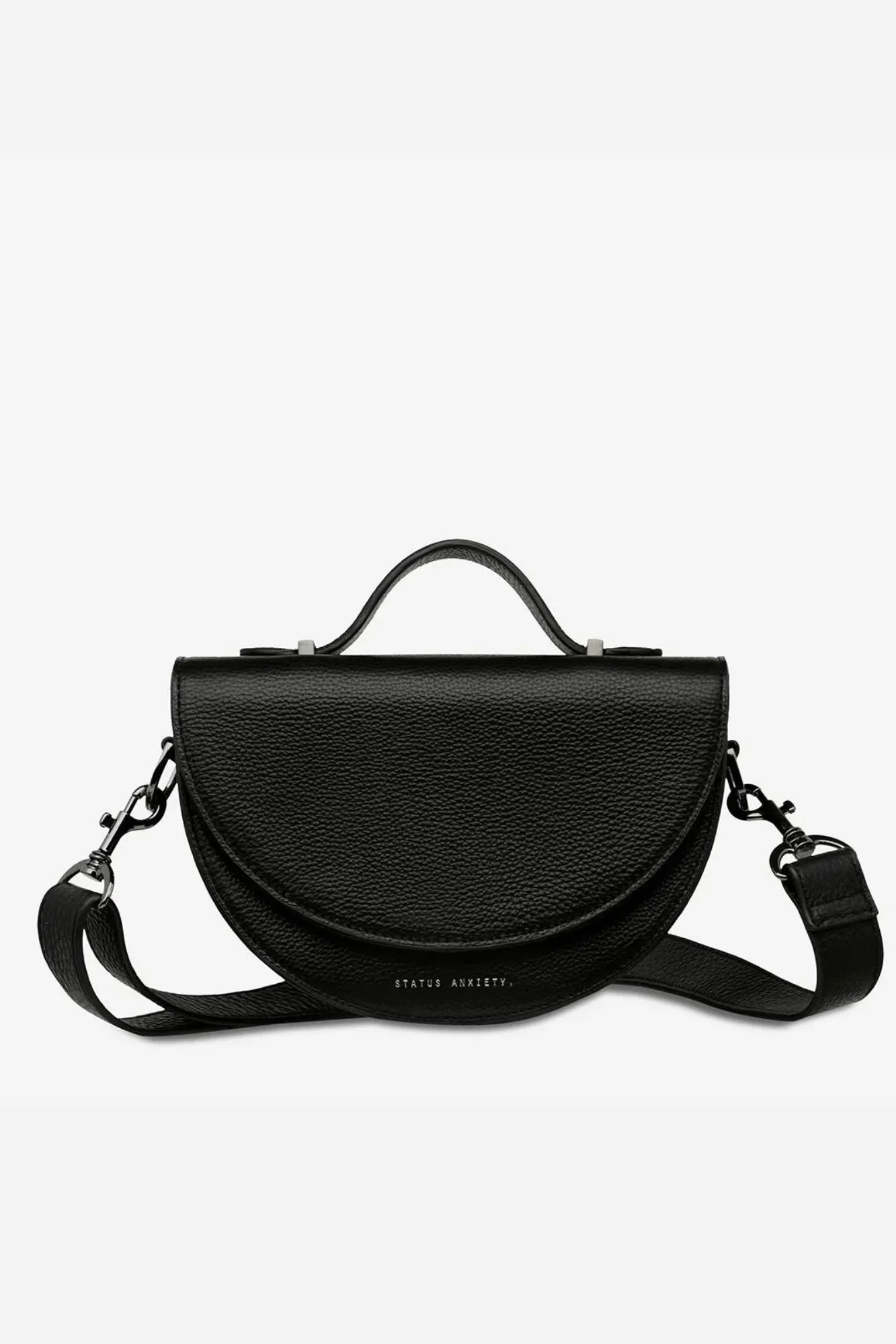 Status Anxiety All Nighter Bag Black