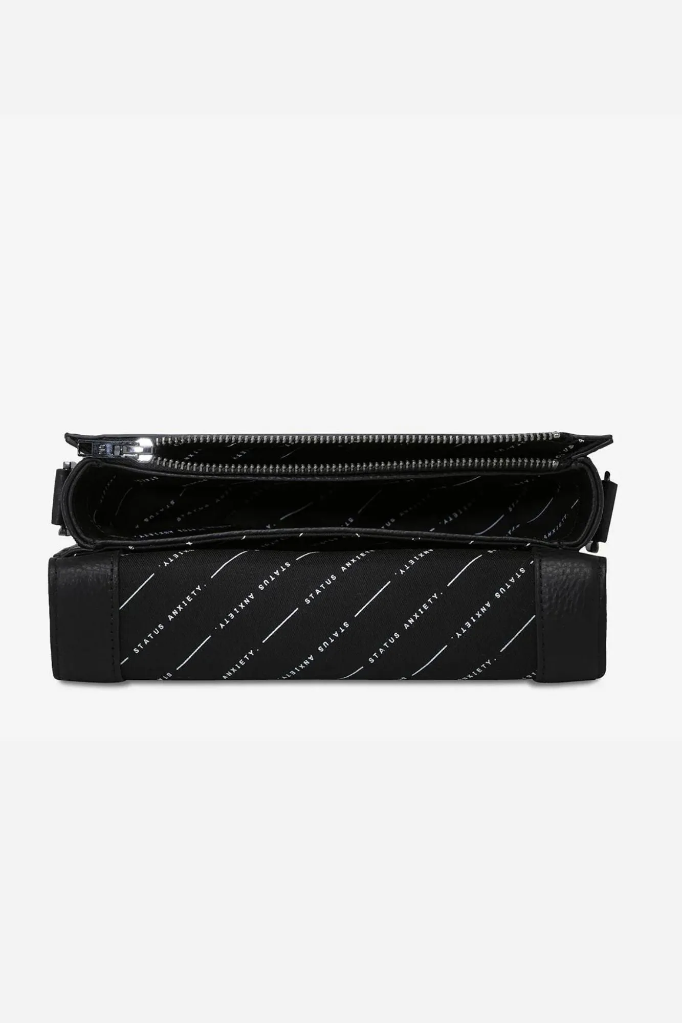 Status Anxiety All Nighter Bag Black