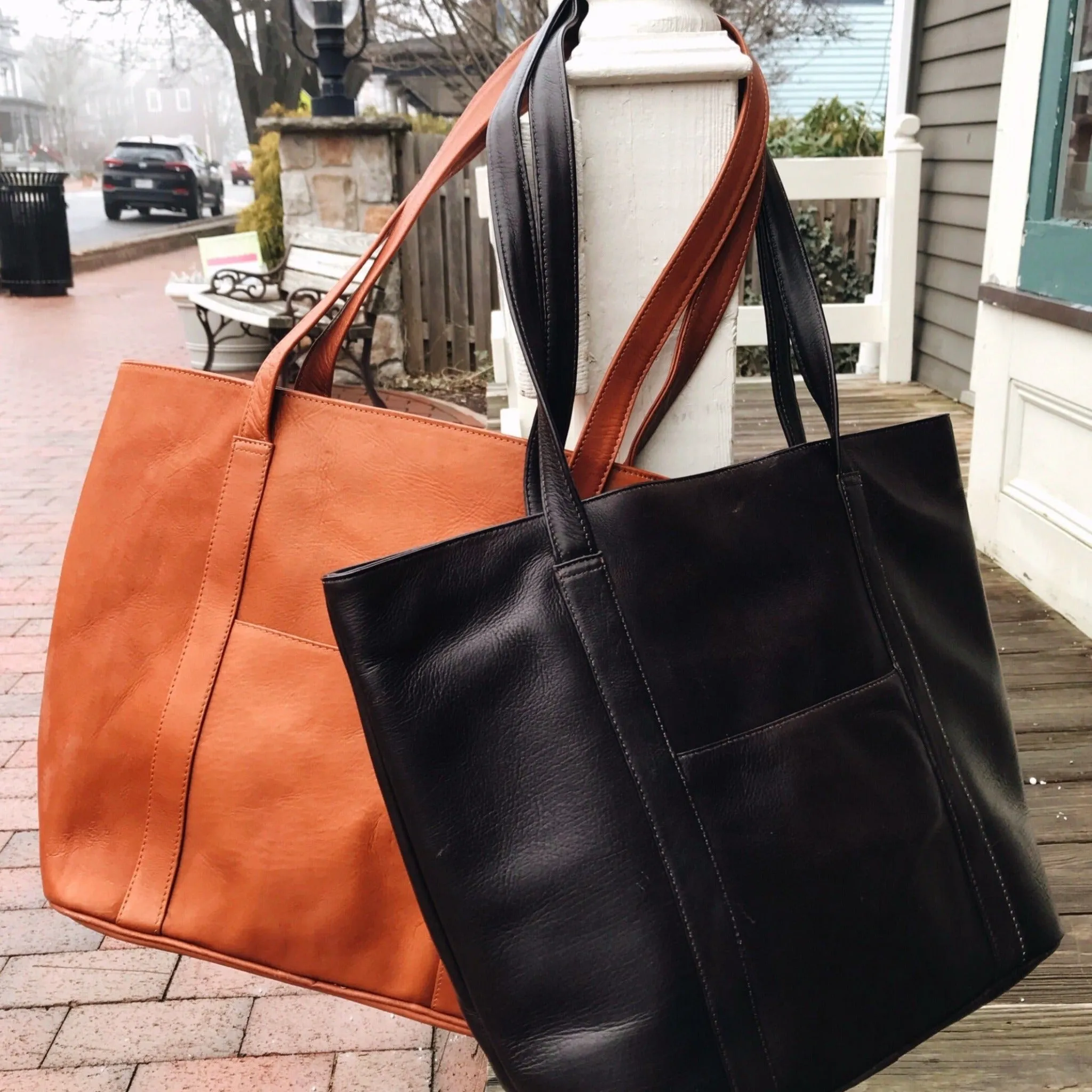Suburban Tote - MD