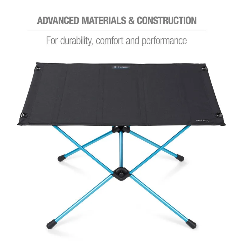 Table One Hard Top Large Black