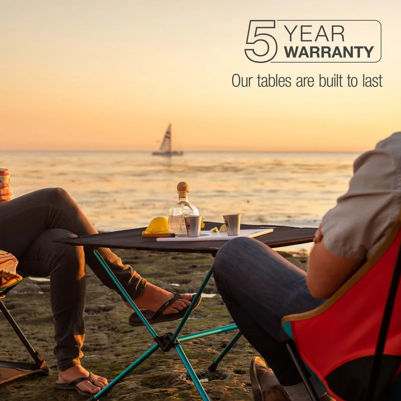 Table One Hard Top Large Black