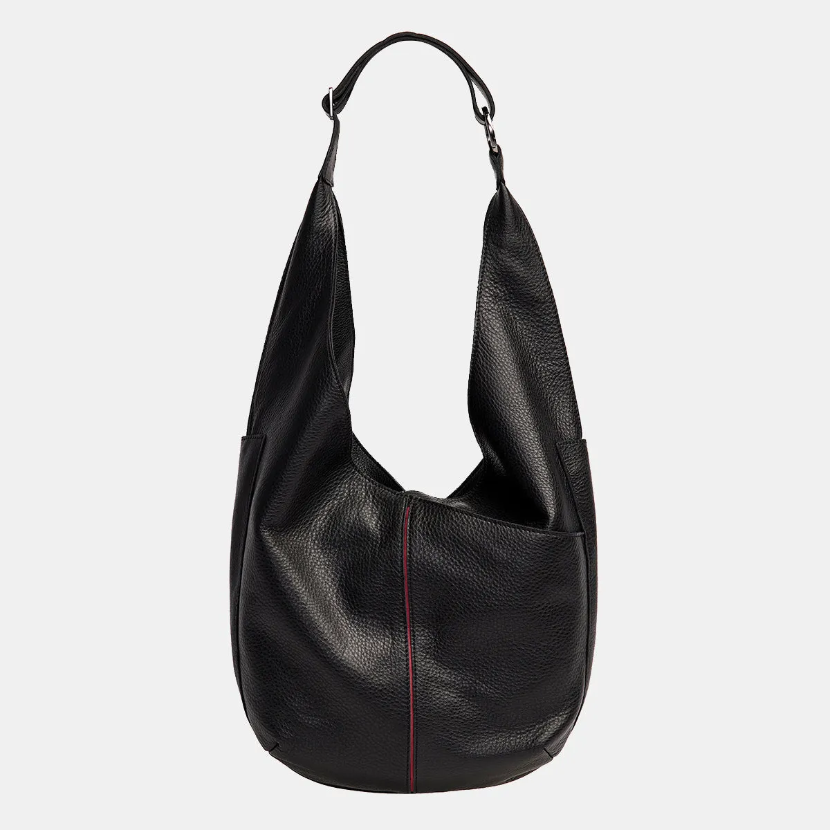 Tom Zip | Black/Gunmetal | Lrg