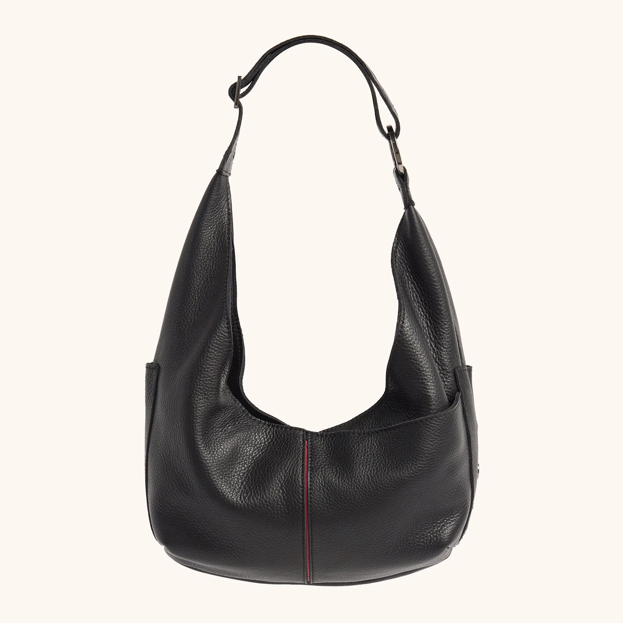 Tom Zip | Black/Gunmetal | Med
