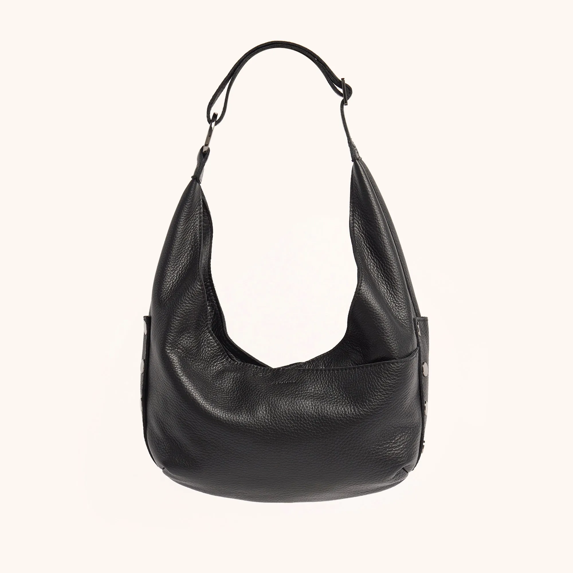 Tom Zip | Black/Gunmetal | Med