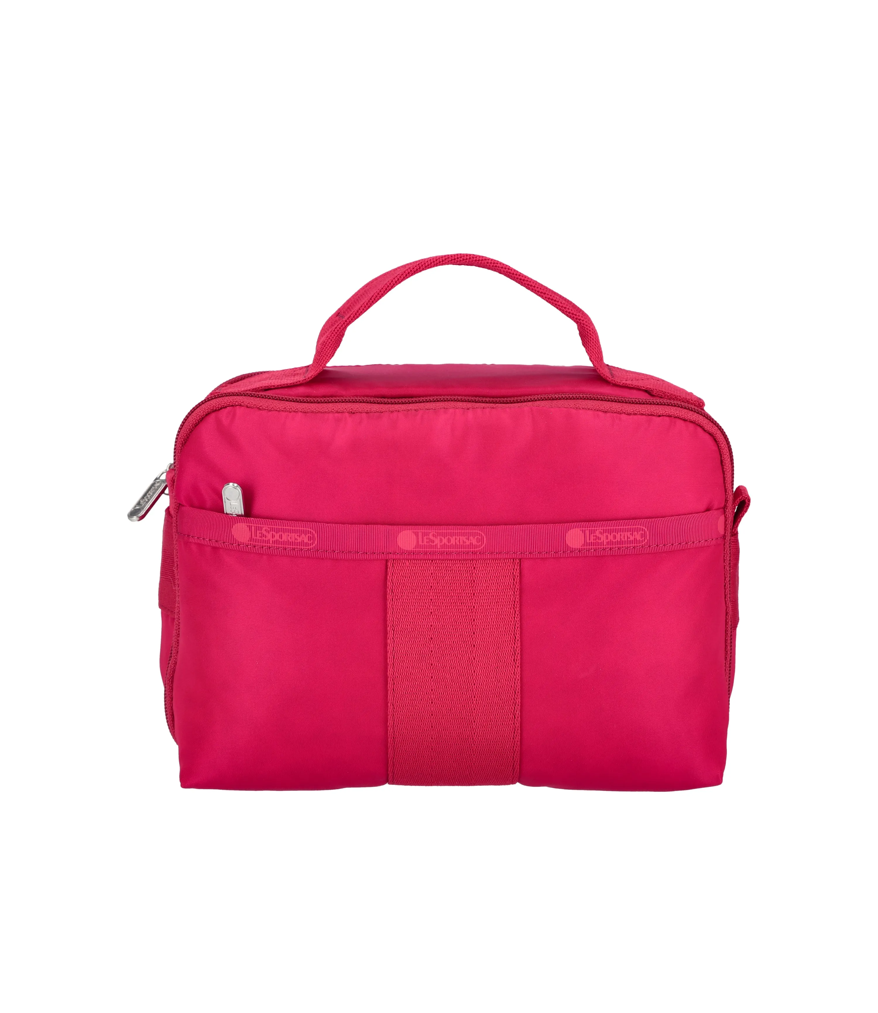 Top Handle Zip Case