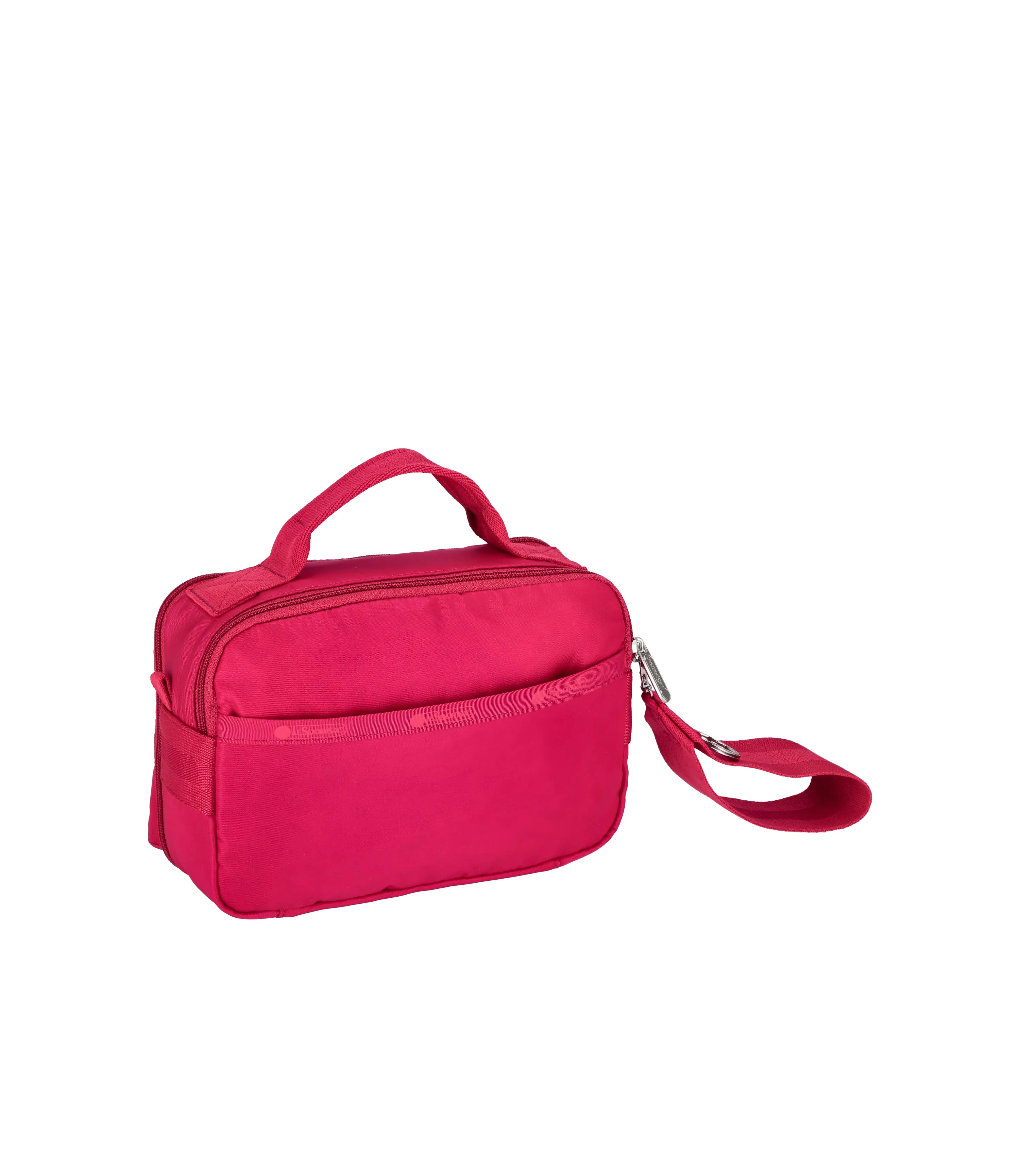 Top Handle Zip Case