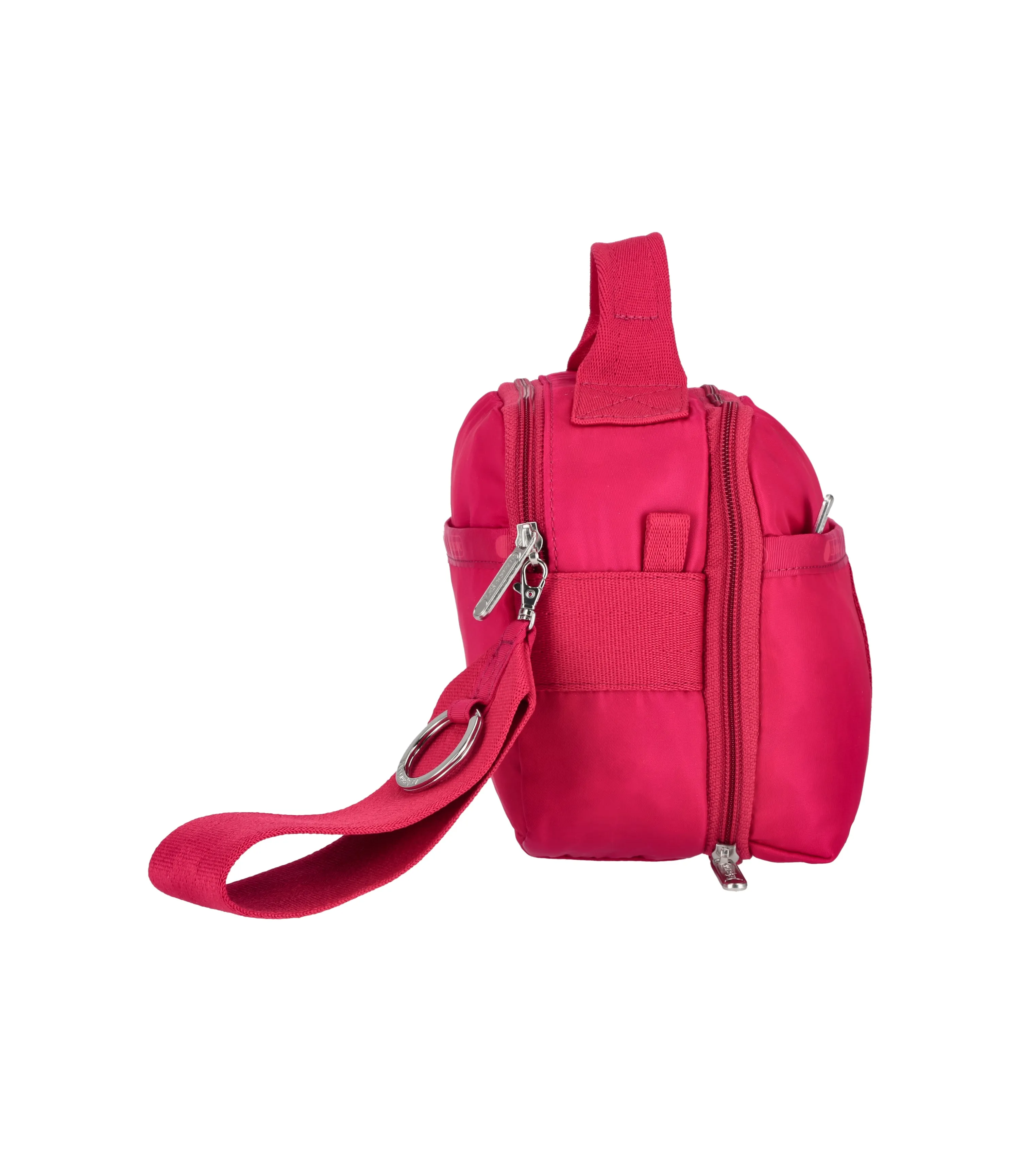 Top Handle Zip Case