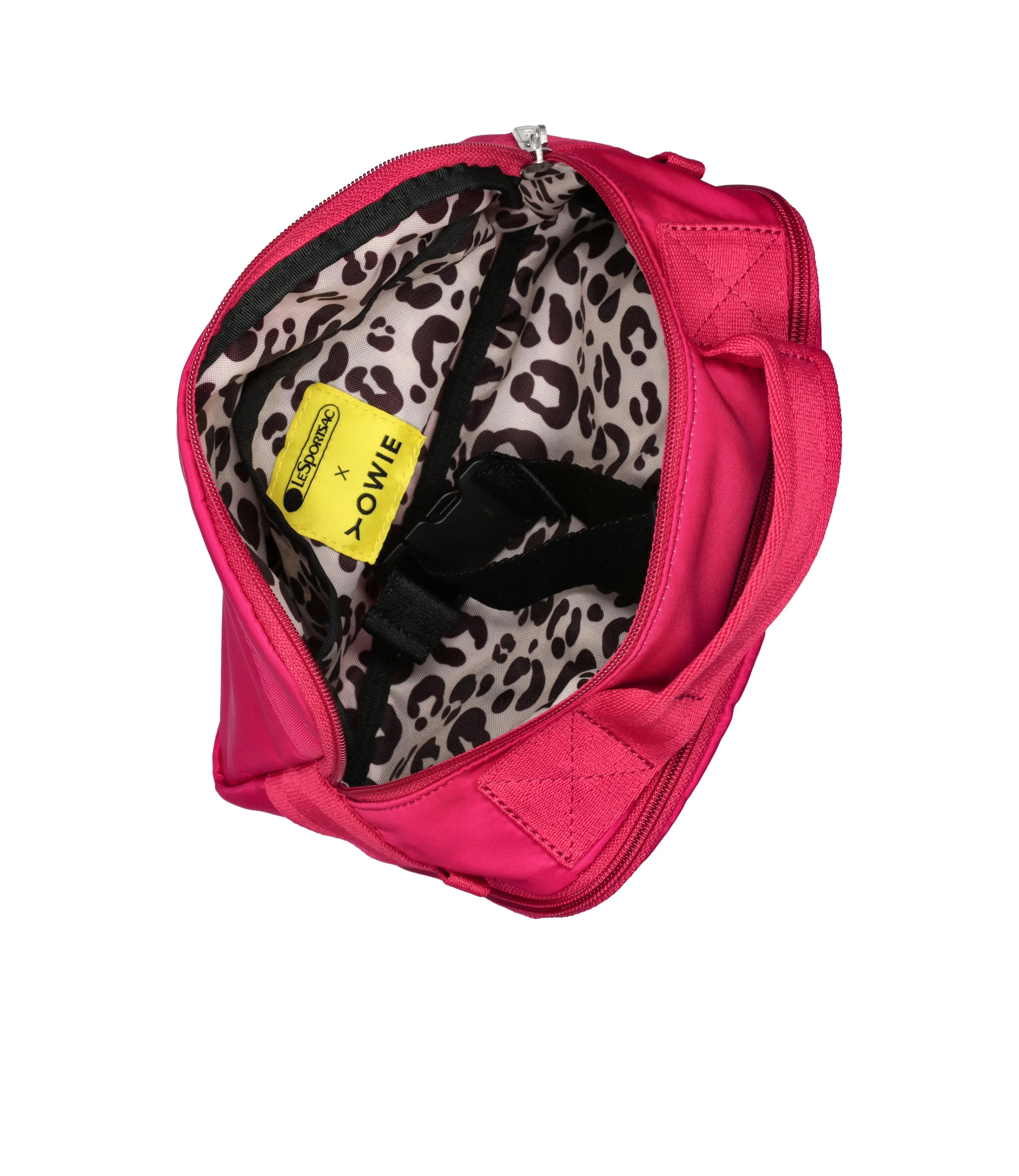 Top Handle Zip Case