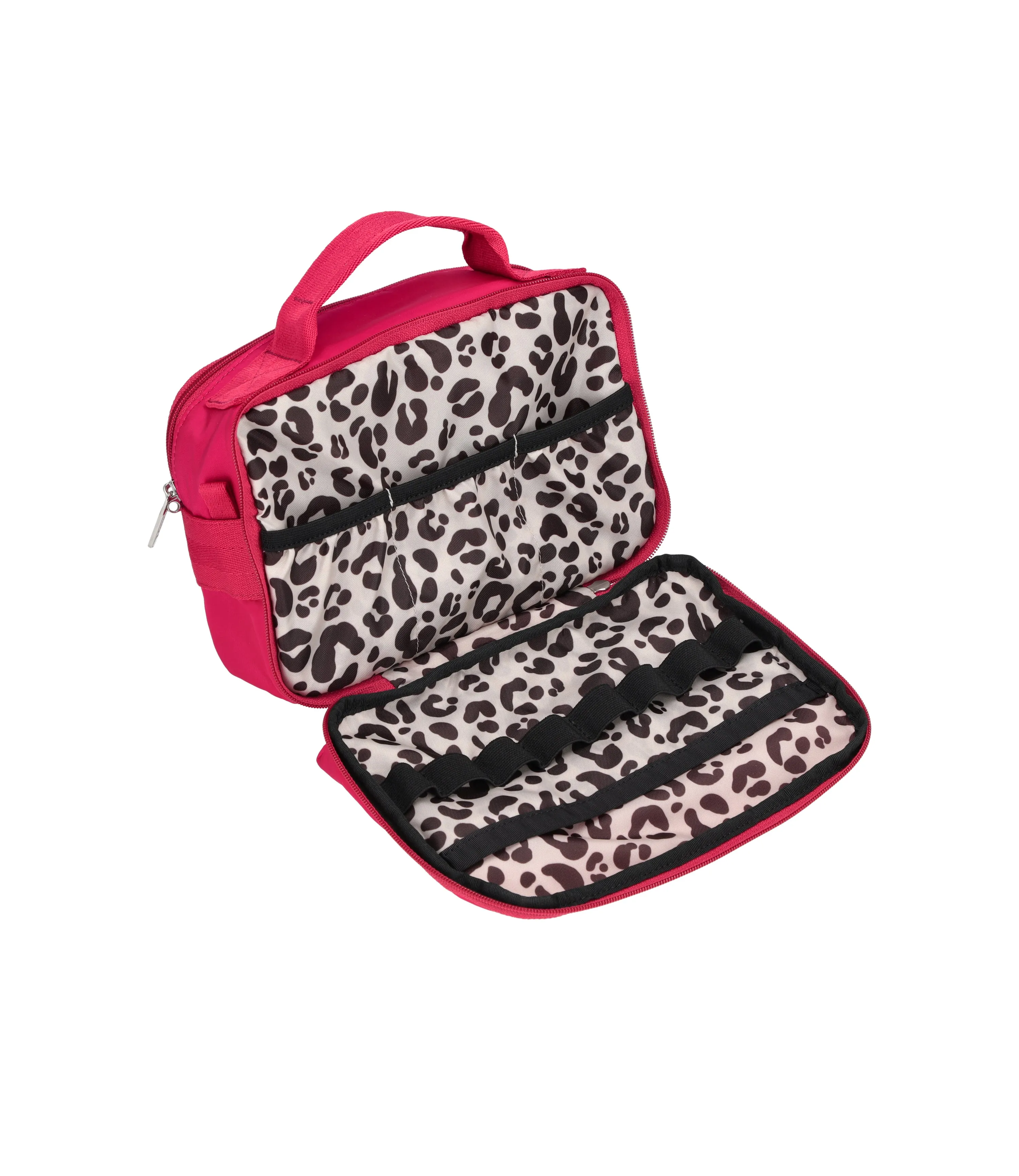 Top Handle Zip Case