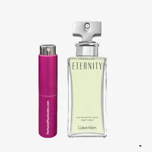 Travel Spray 0.27 oz Eternity for Women By Calvin Klein