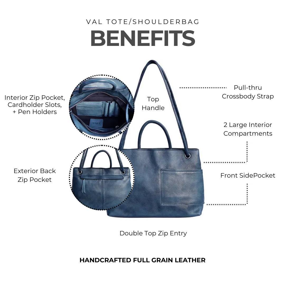 Val Tote/Shoulderbag