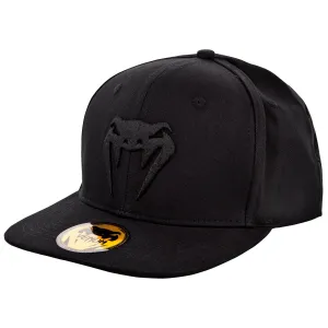 Venum Classic Snapback - Black/Black