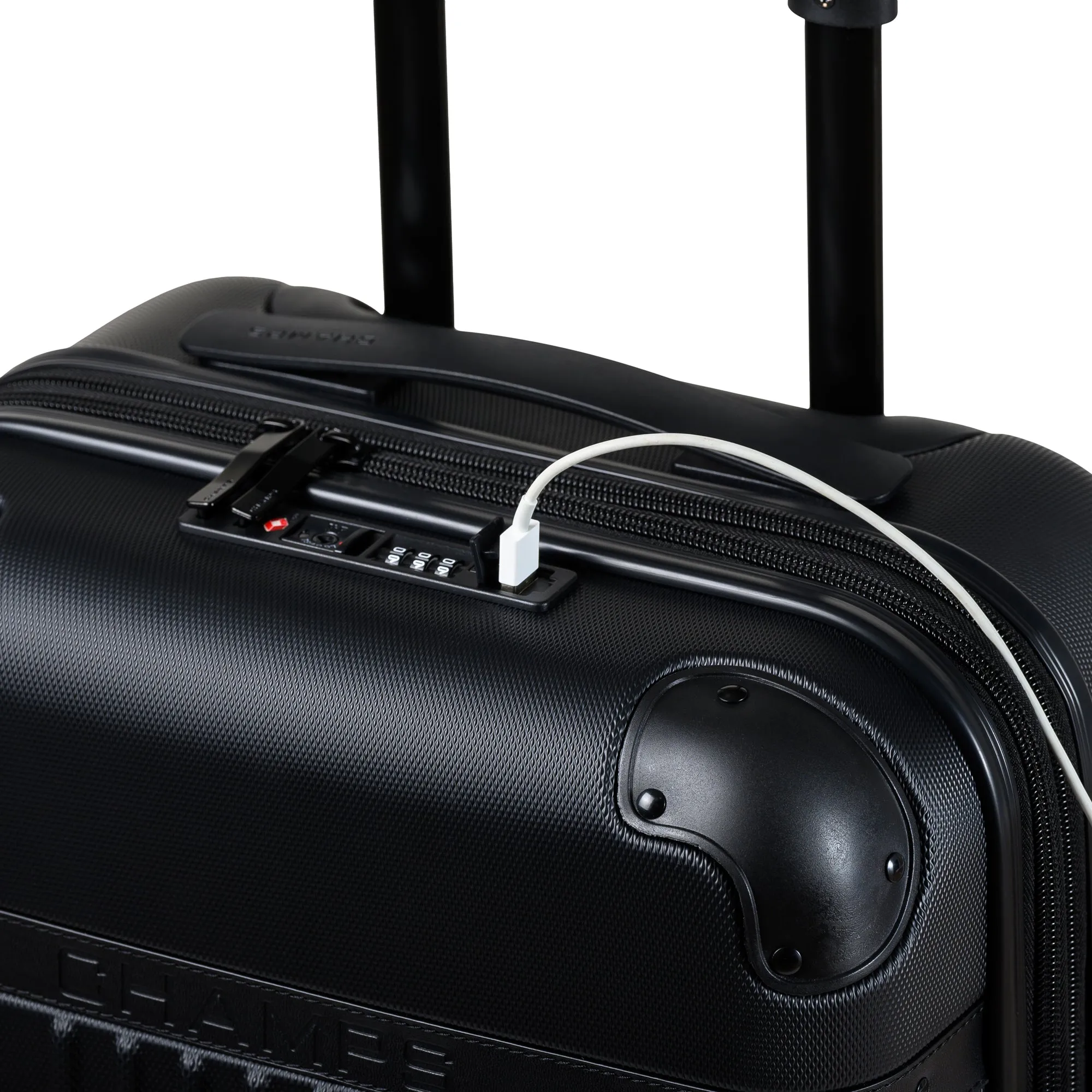 Vintage Black / 2-Piece Luggage Set