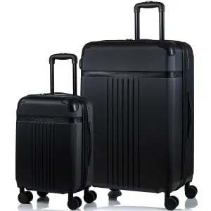 Vintage Black / 2-Piece Luggage Set