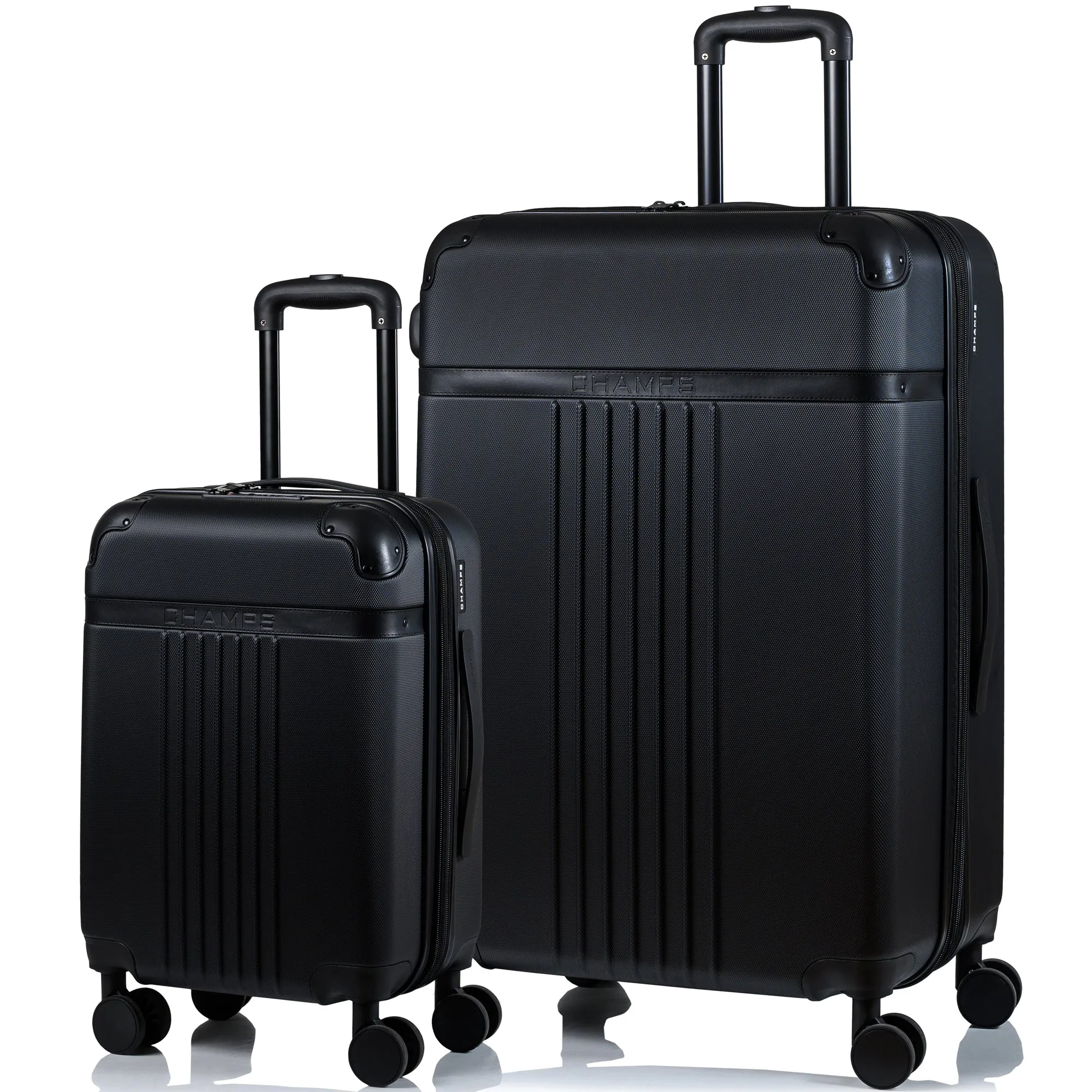 Vintage Black / 2-Piece Luggage Set