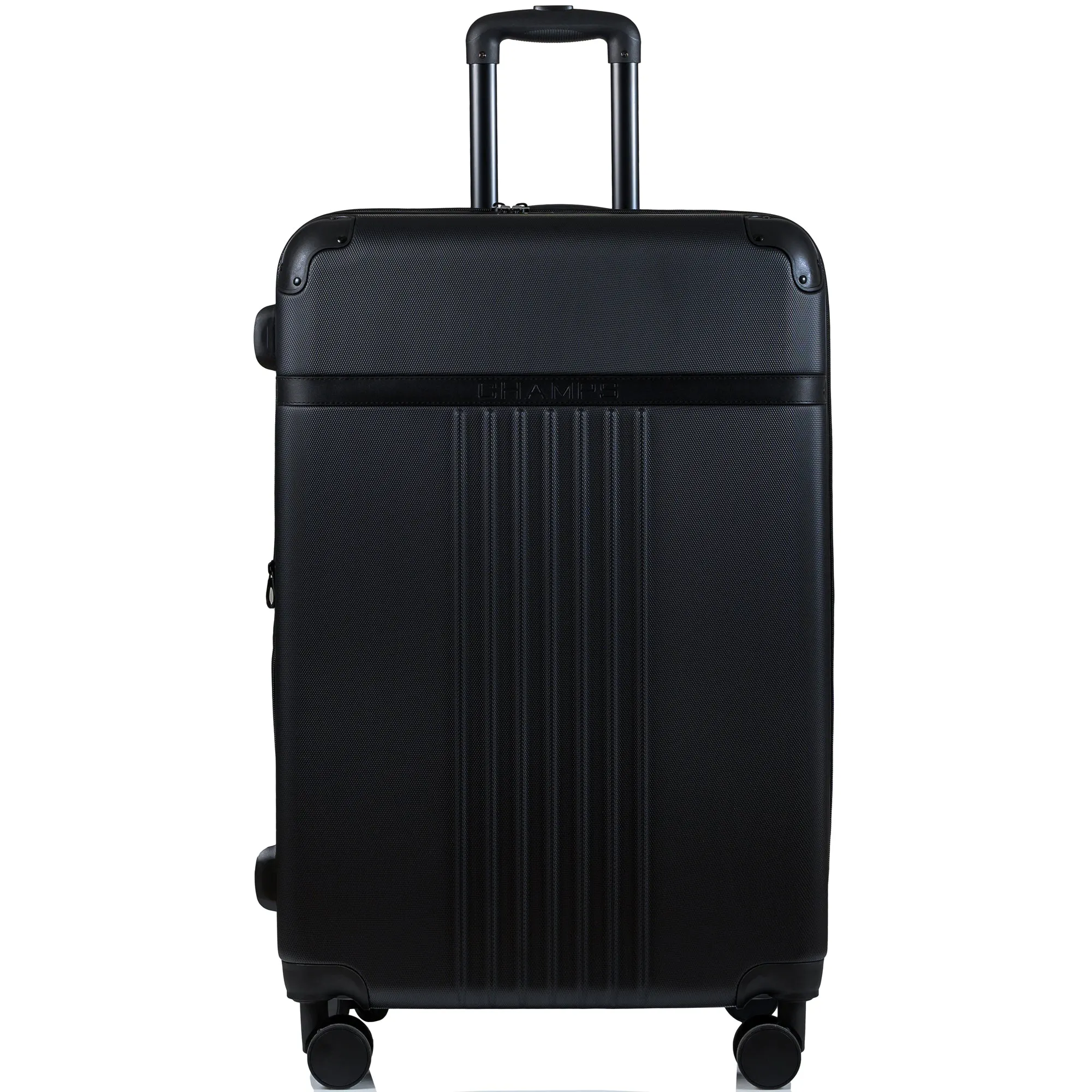 Vintage Black / 3-Piece Luggage Set