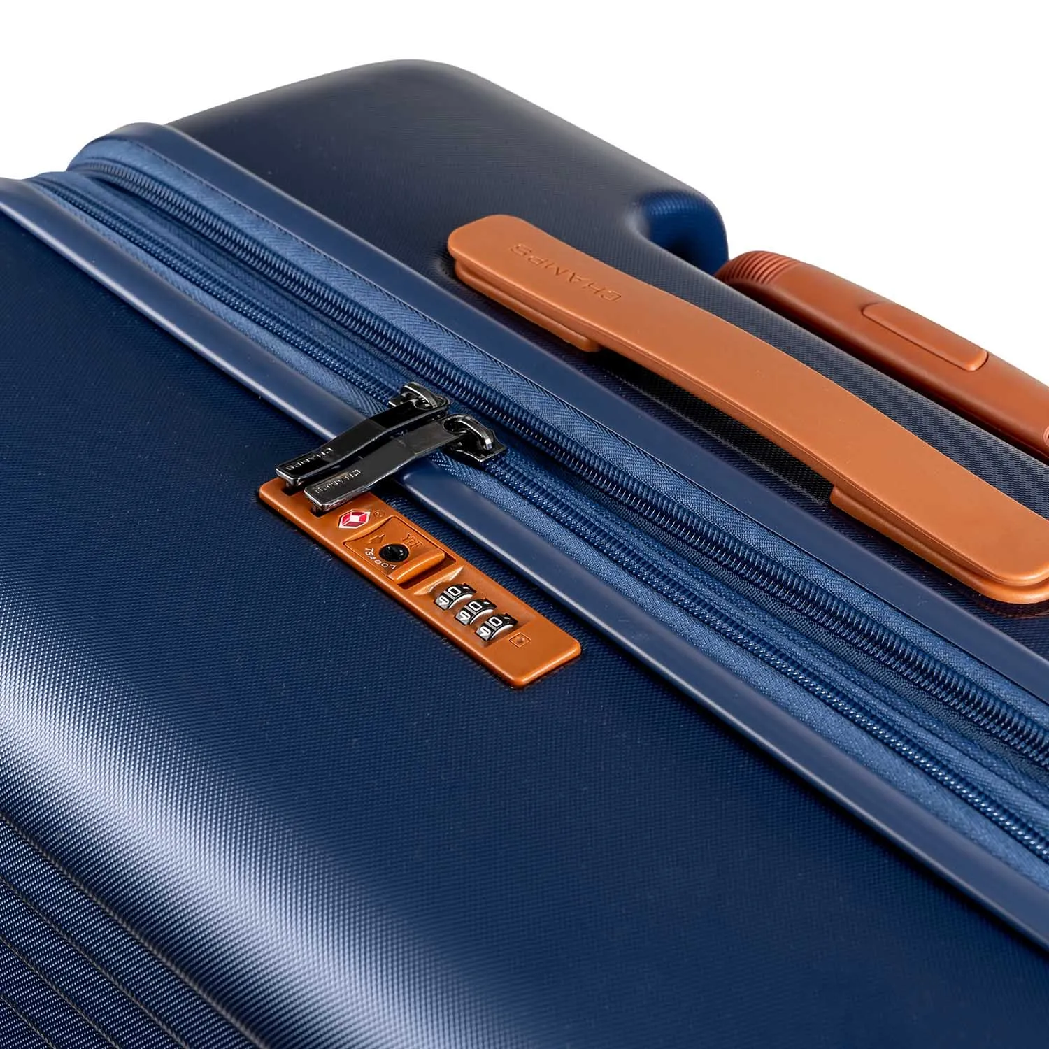 Vintage II / 3-Piece Luggage Set *Drop Ship*