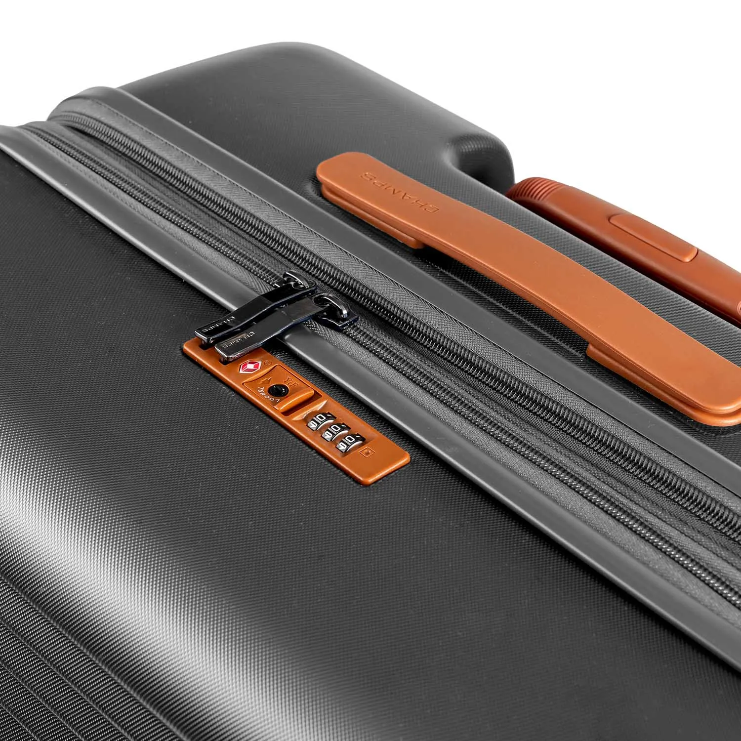 Vintage II / 3-Piece Luggage Set *Drop Ship*