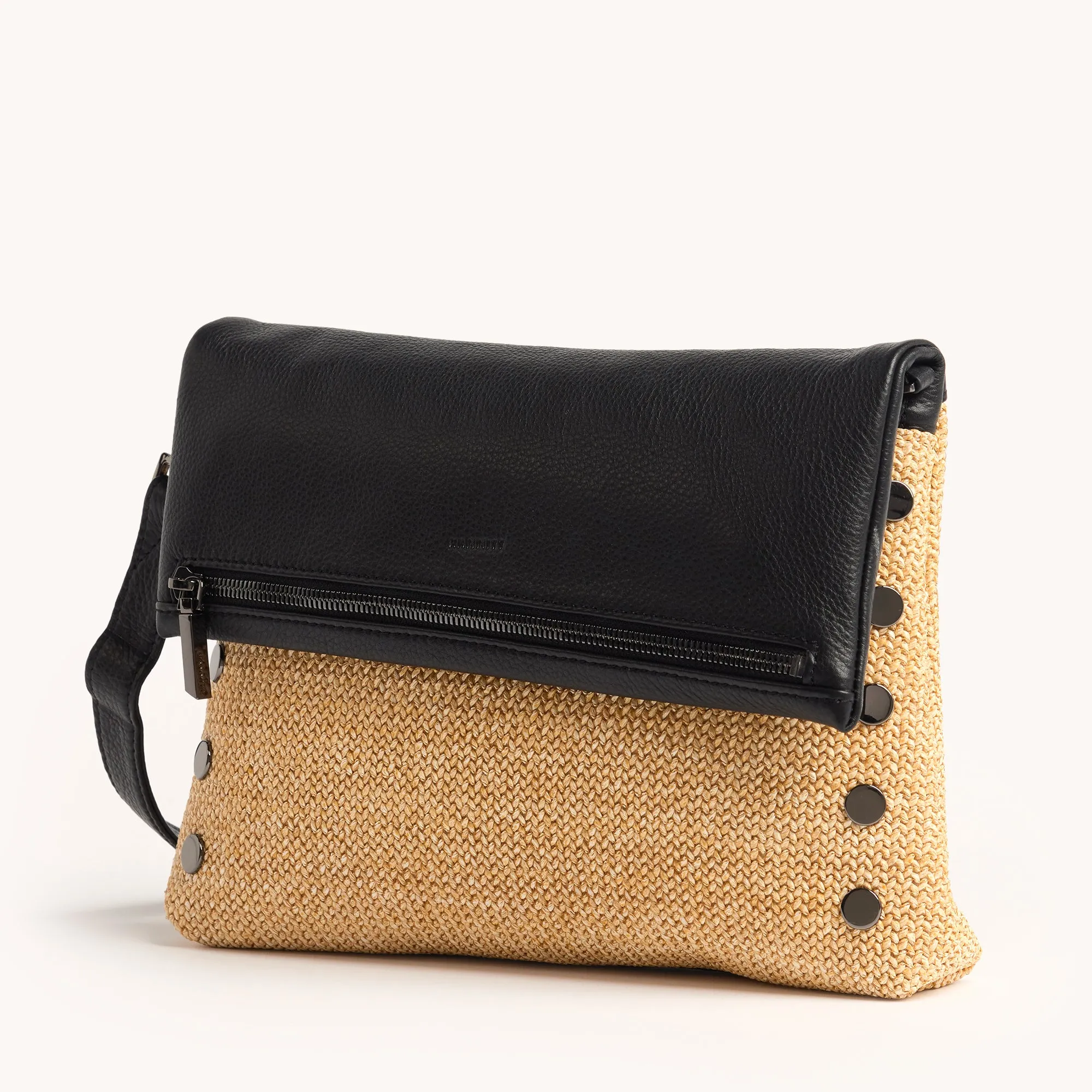 VIP | Chaparral Raffia/Gunmetal | Lrg