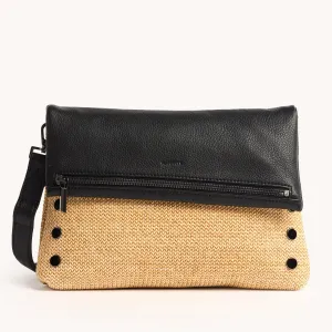 VIP | Chaparral Raffia/Gunmetal | Lrg