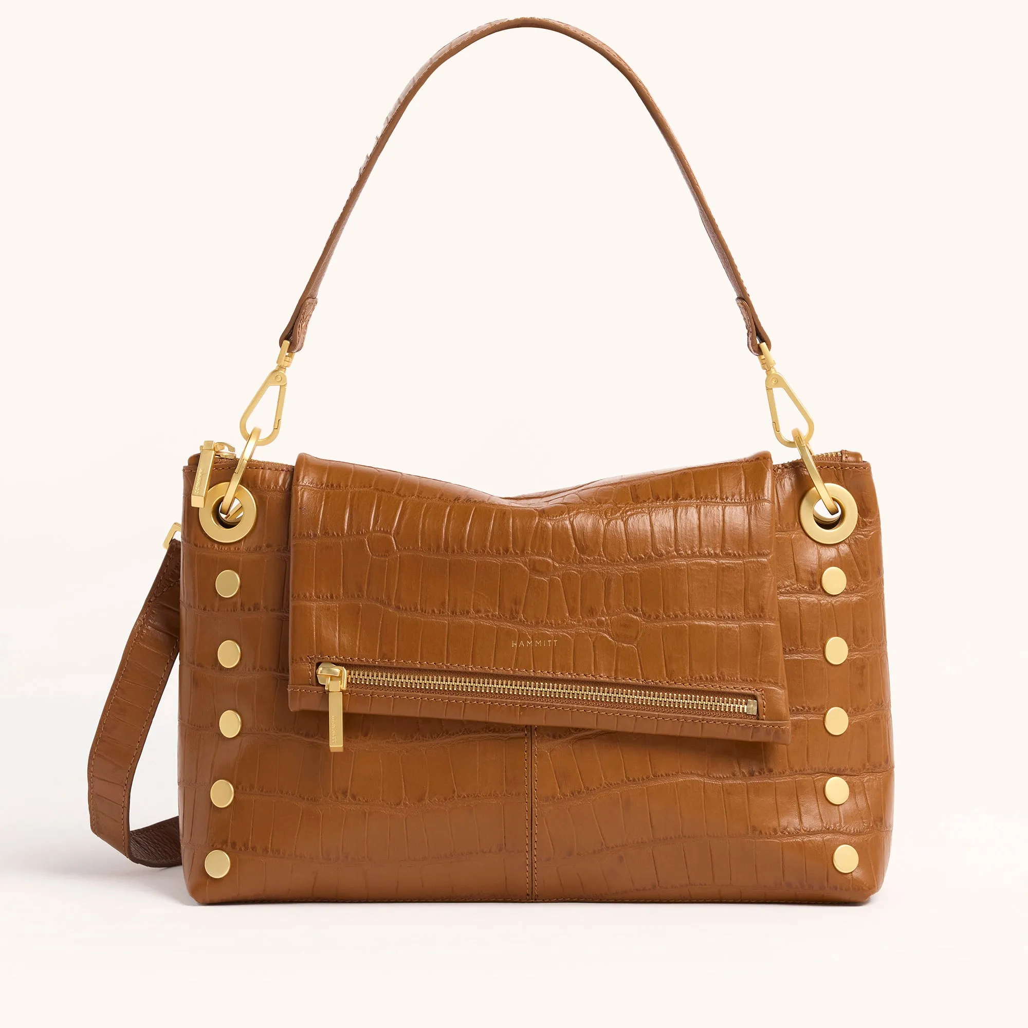 VIP Grand | Canyon Crocco/Brushed Gold