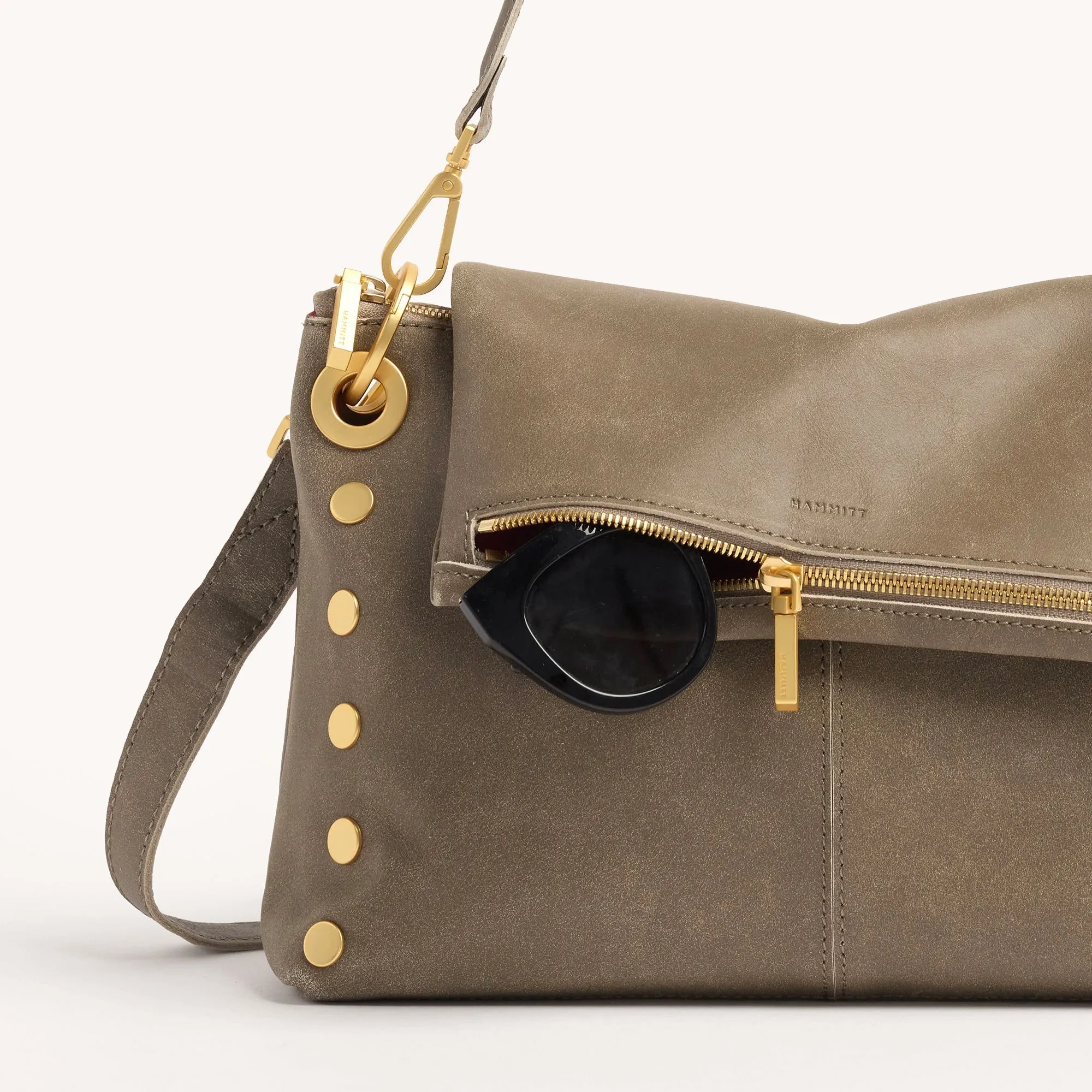 VIP Grand | Pewter/Brushed Gold