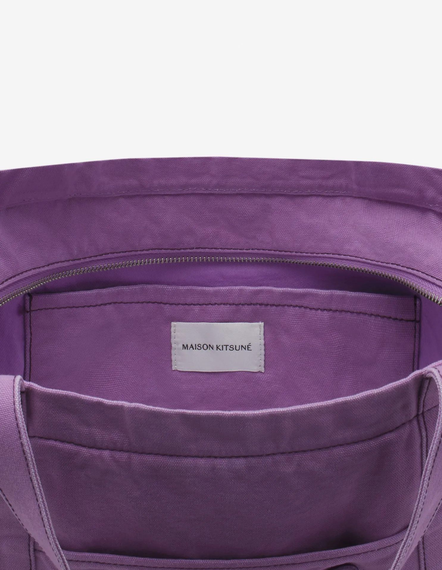 Women's Fox Head Large Tote Lilac